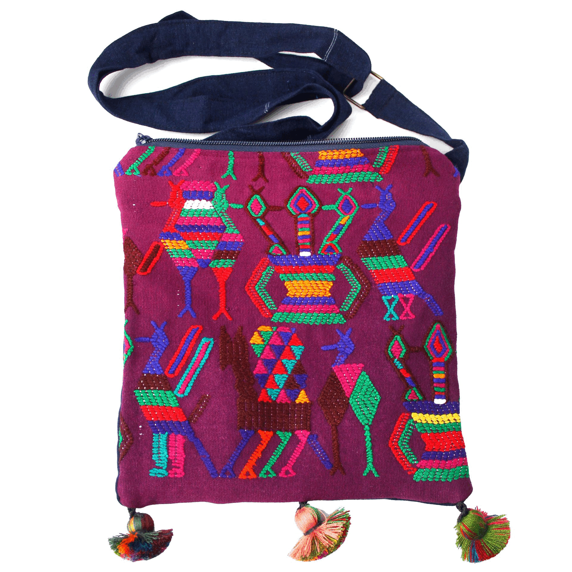 QUICK SHIPPING ๐ฆ๐ฉ - Royal Crossbody Purse