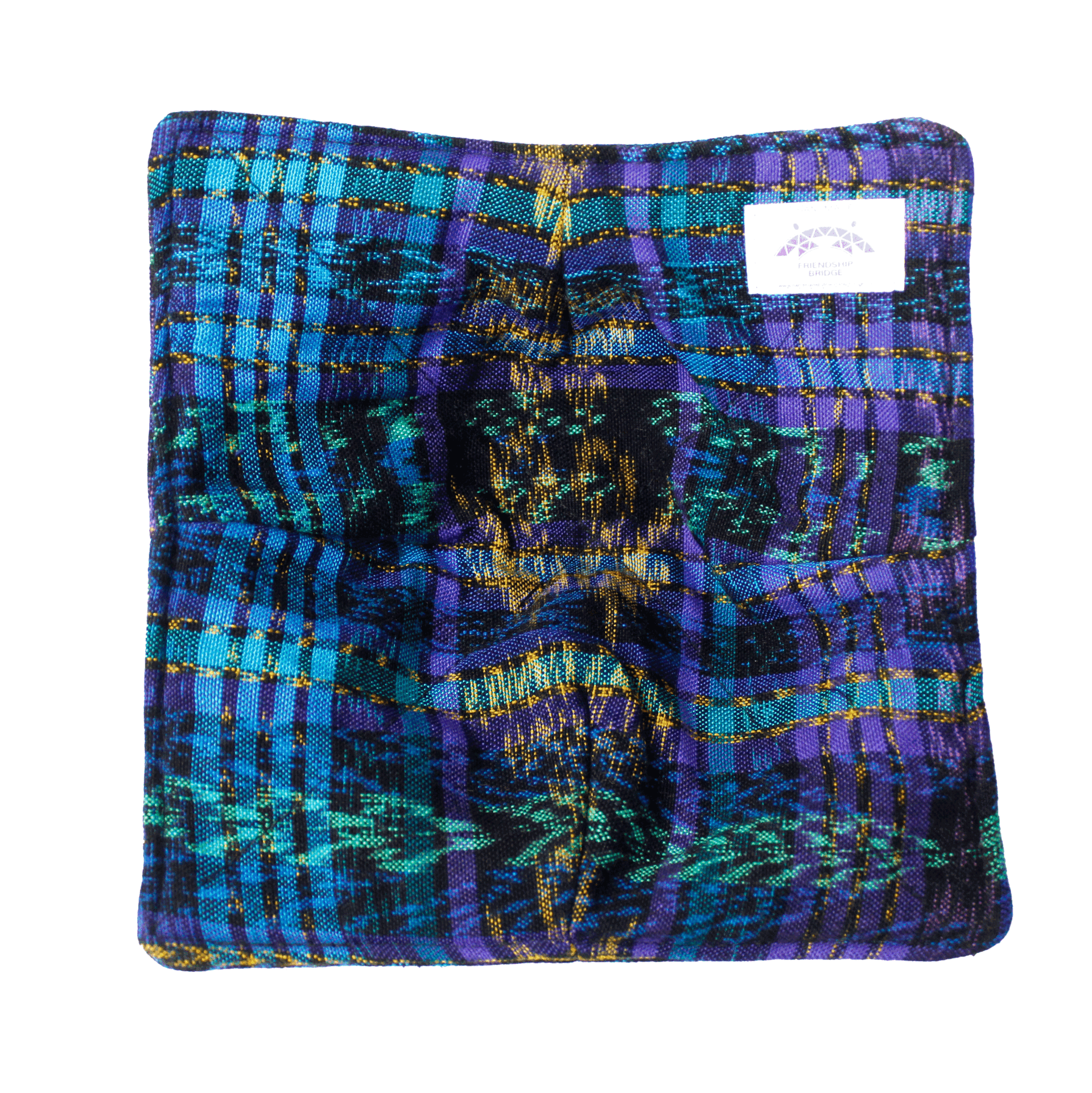 QUICK SHIPPING 📦📩 - Textile Microwave Bowl Holder Multicolor