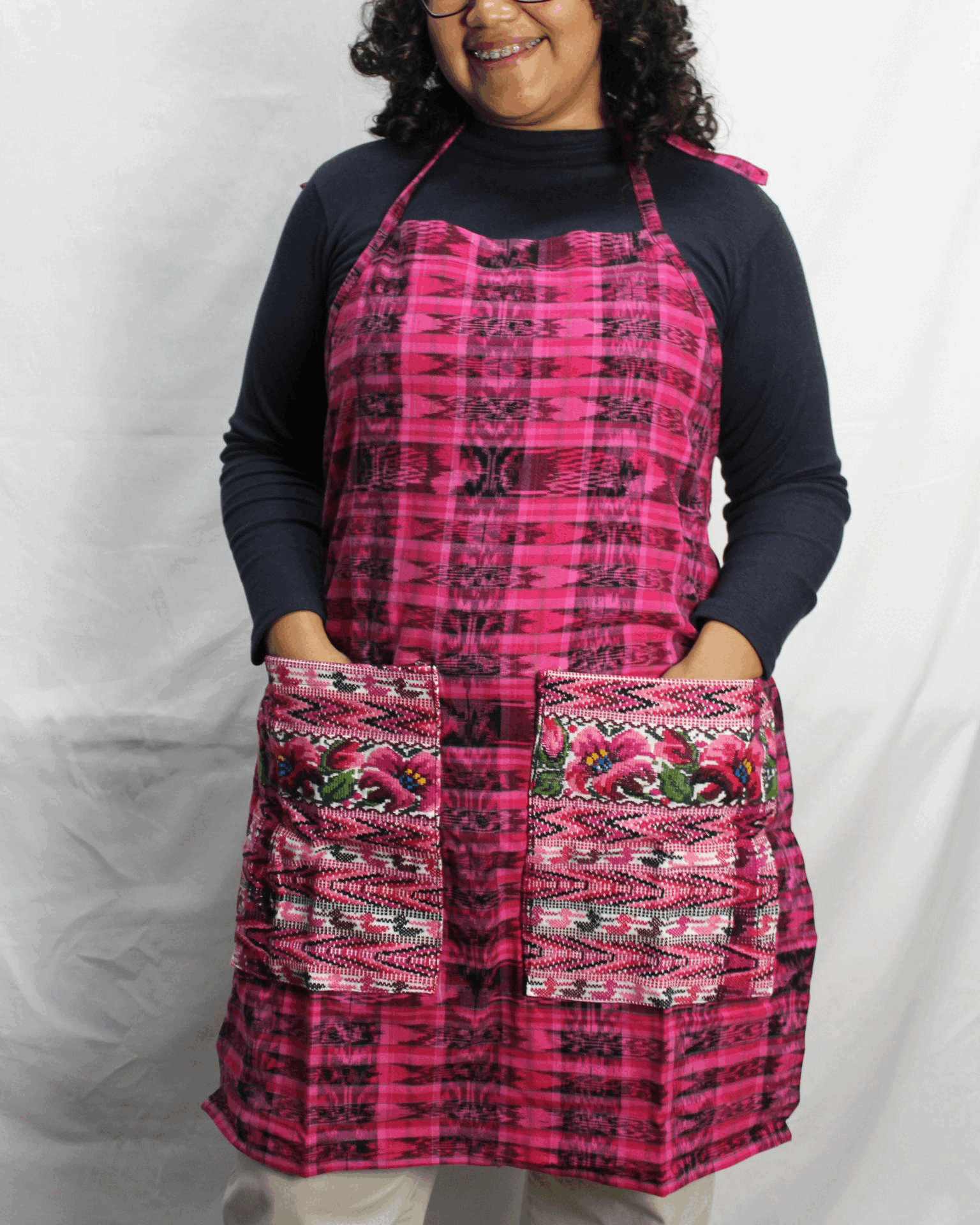 QUICK SHIPPING 📦📩 - Plaid Corte Apron
