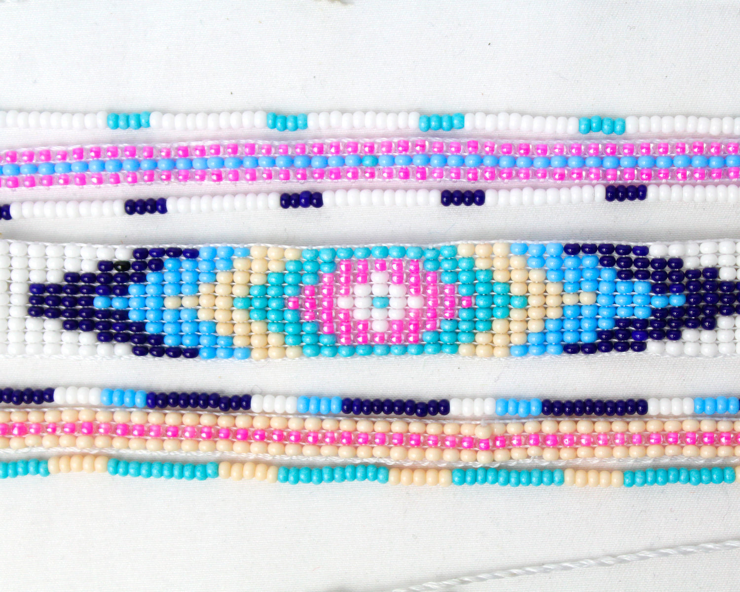 WHOLESALE Festival Set of Bracelets