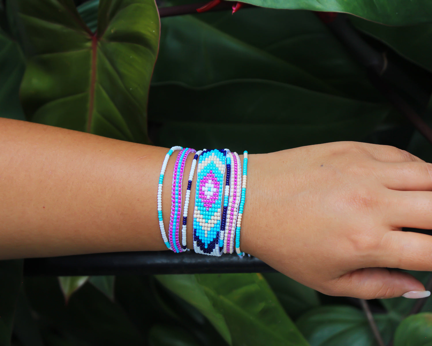 WHOLESALE Festival Set of Bracelets