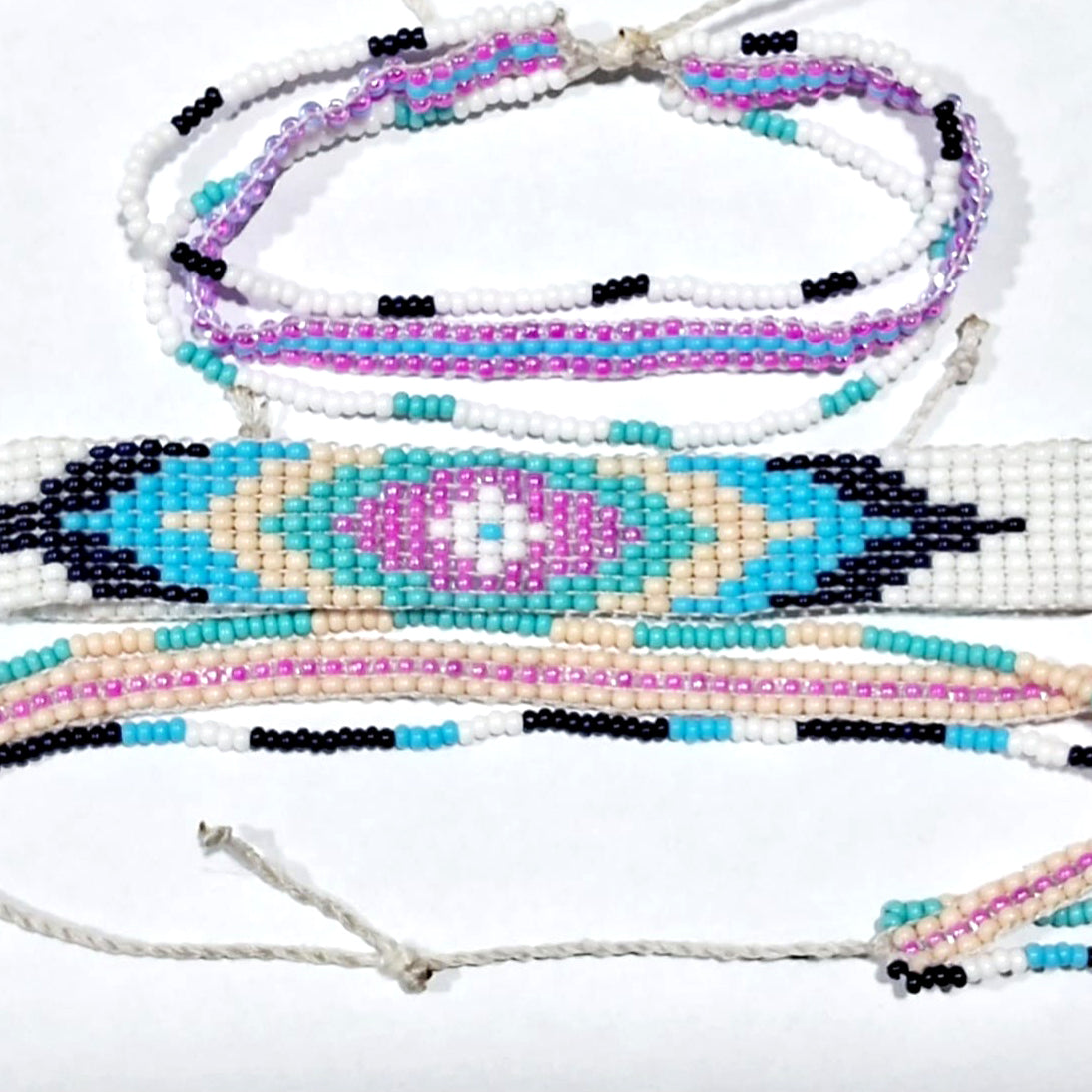 WHOLESALE Festival Set of Bracelets