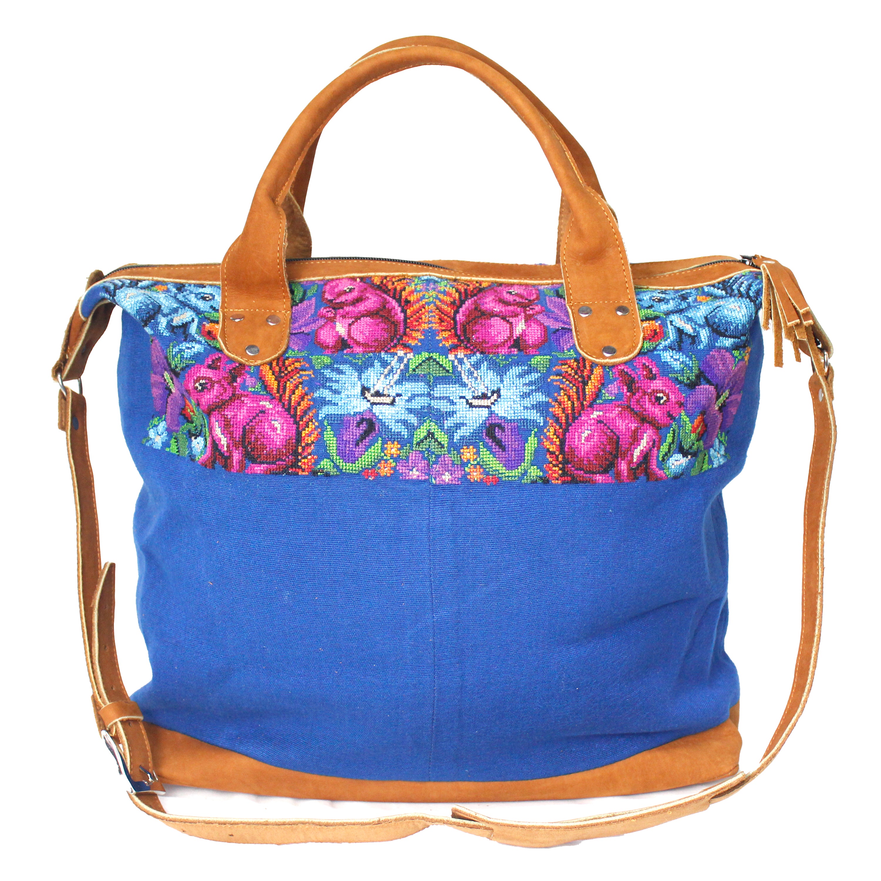 QUICK SHIPPING ๐ฆ๐ฉ - Huipil Travel Bag