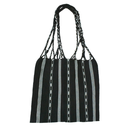 WHOLESALE Jet Set Black Market Tote