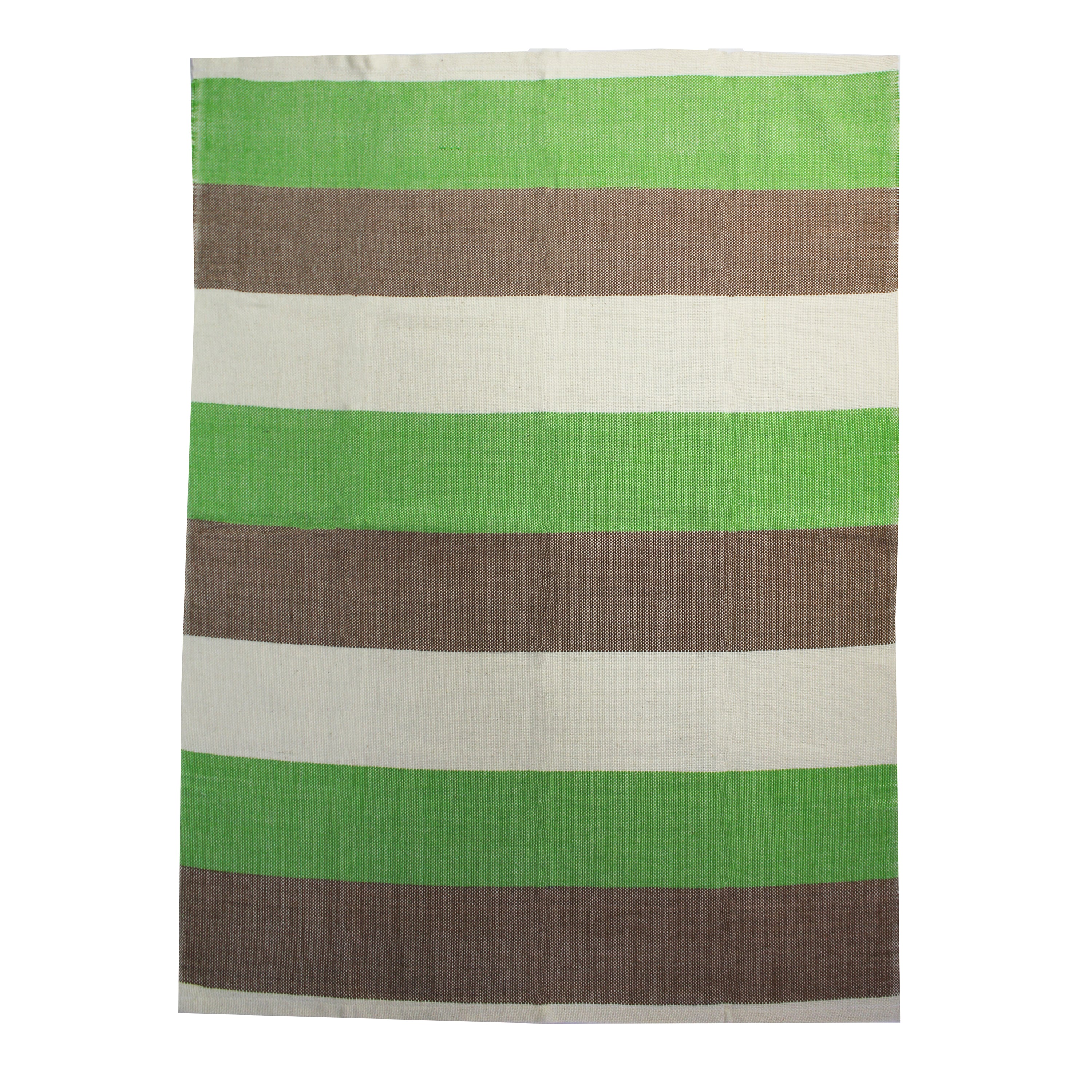 WHOLESALE Nature Striped Dish Towel (x1)