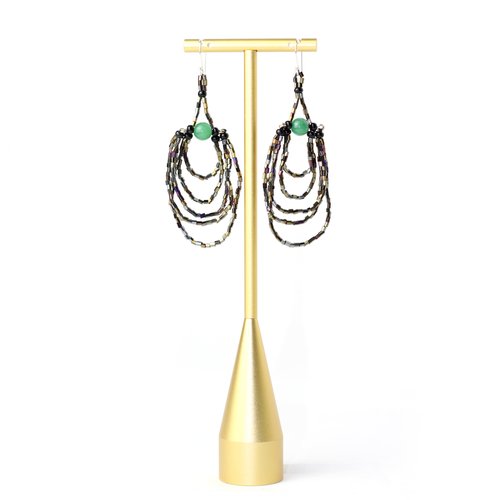WHOLESALE Q´alel Earrings - 925 Silver Hooks
