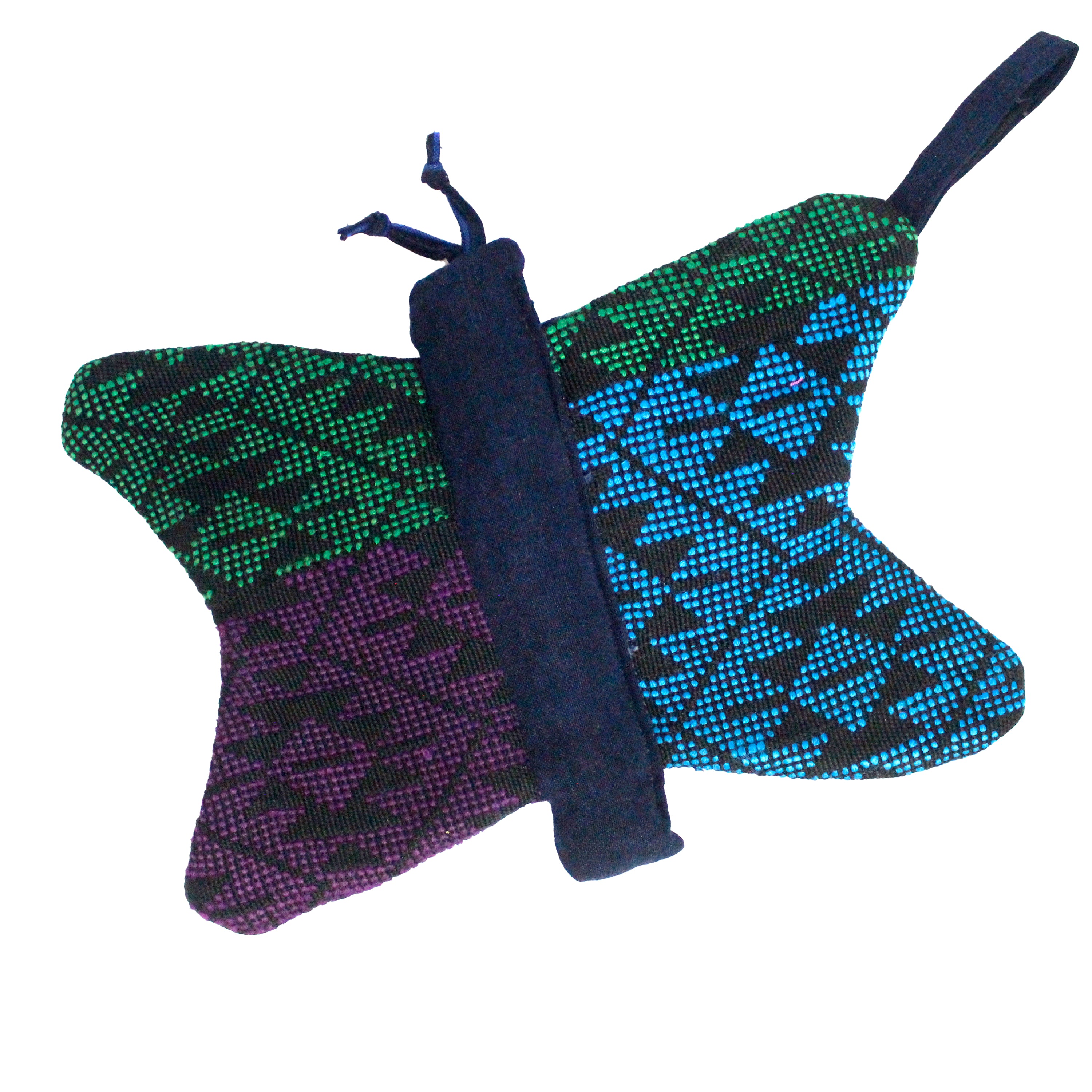 QUICK SHIPPING 📦📩 - Butterfly Quilted Hot Pad