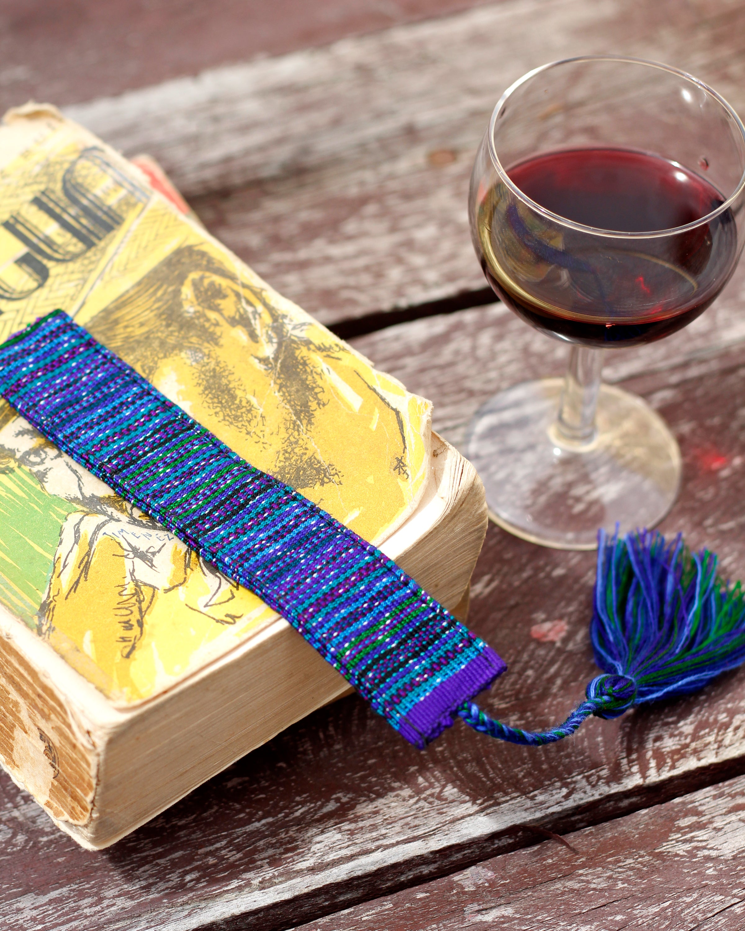 WHOLESALE San Antonio Bookmark