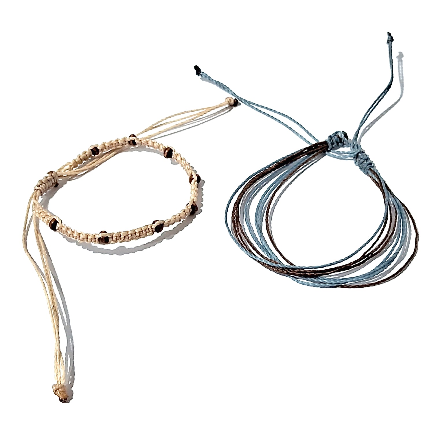 WHOLESALE Sand & Water Set of Bracelets