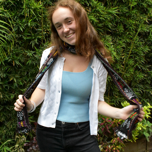 WHOLESALE Sololá Scarf