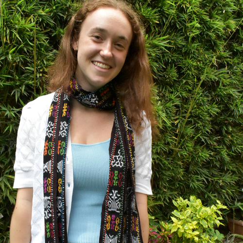 WHOLESALE Sololá Scarf