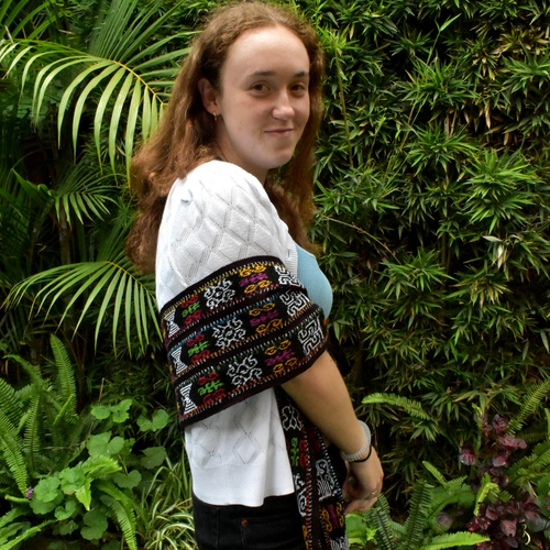 WHOLESALE Sololá Scarf