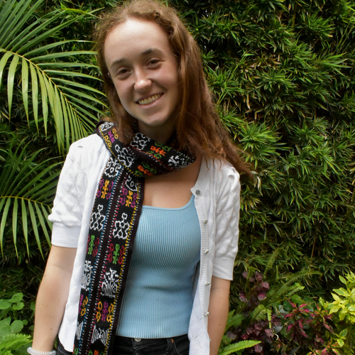 WHOLESALE Sololá Scarf