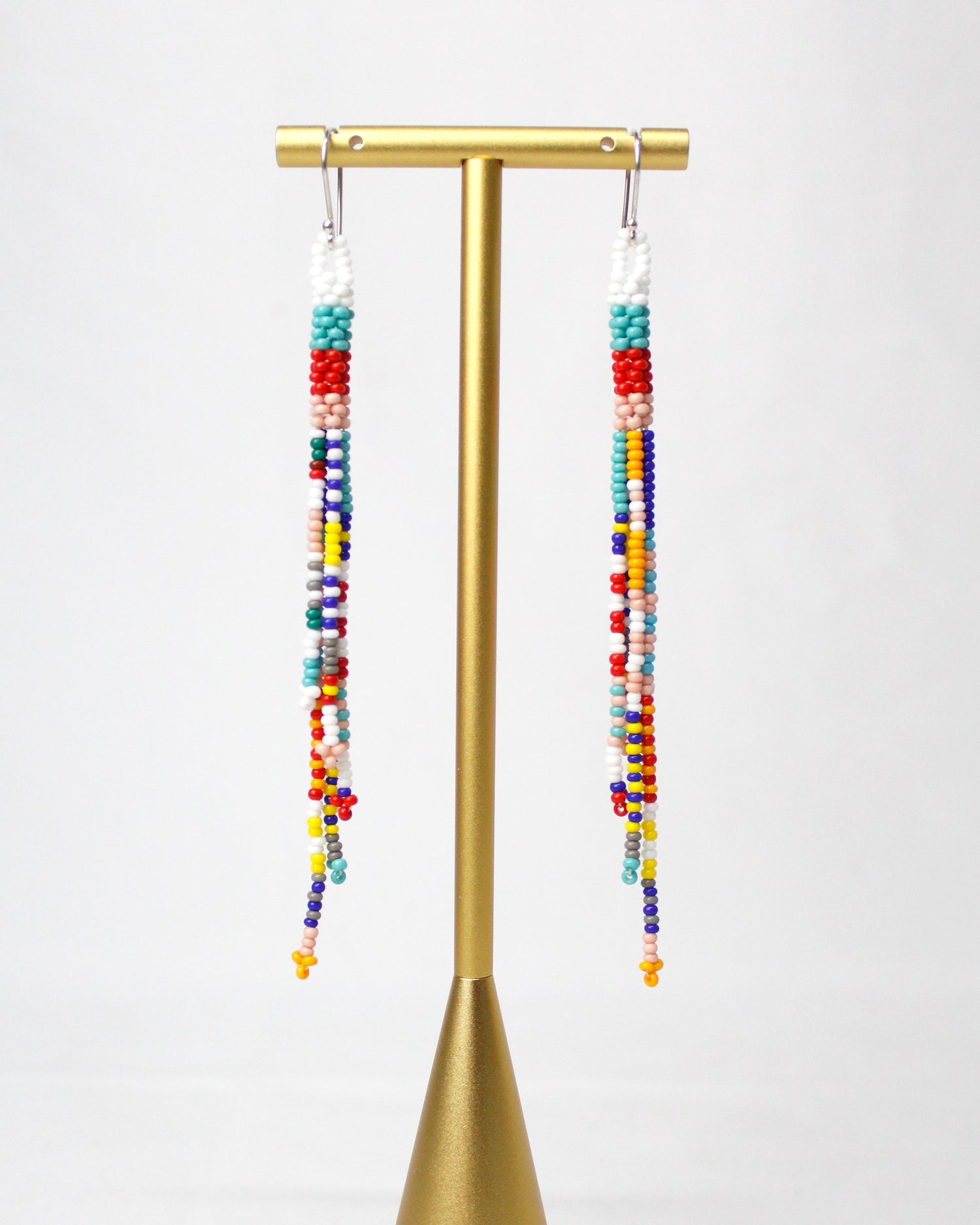 WHOLESALE Summer Candy Earrings - 925 Silver Hooks