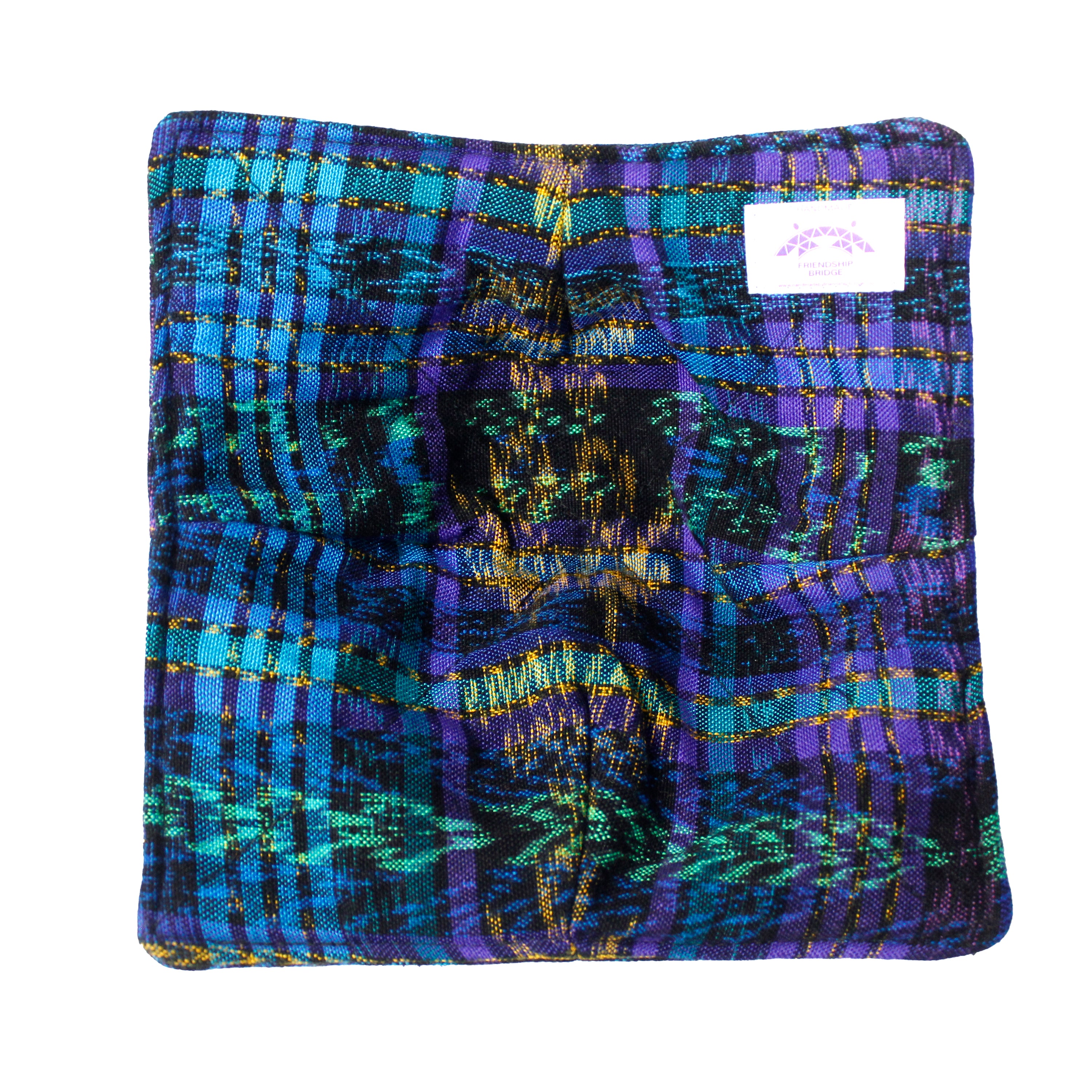 QUICK SHIPPING 📦📩 - Textile Microwave Bowl Holder Multicolor