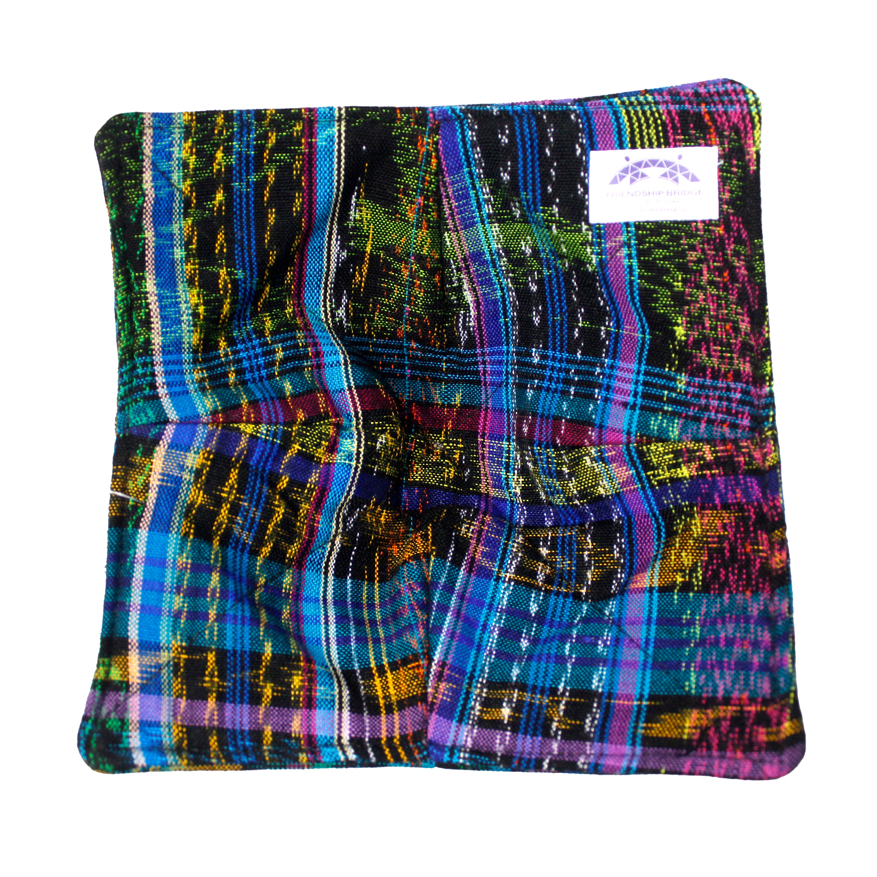 QUICK SHIPPING 📦📩 - Textile Microwave Bowl Holder Multicolor