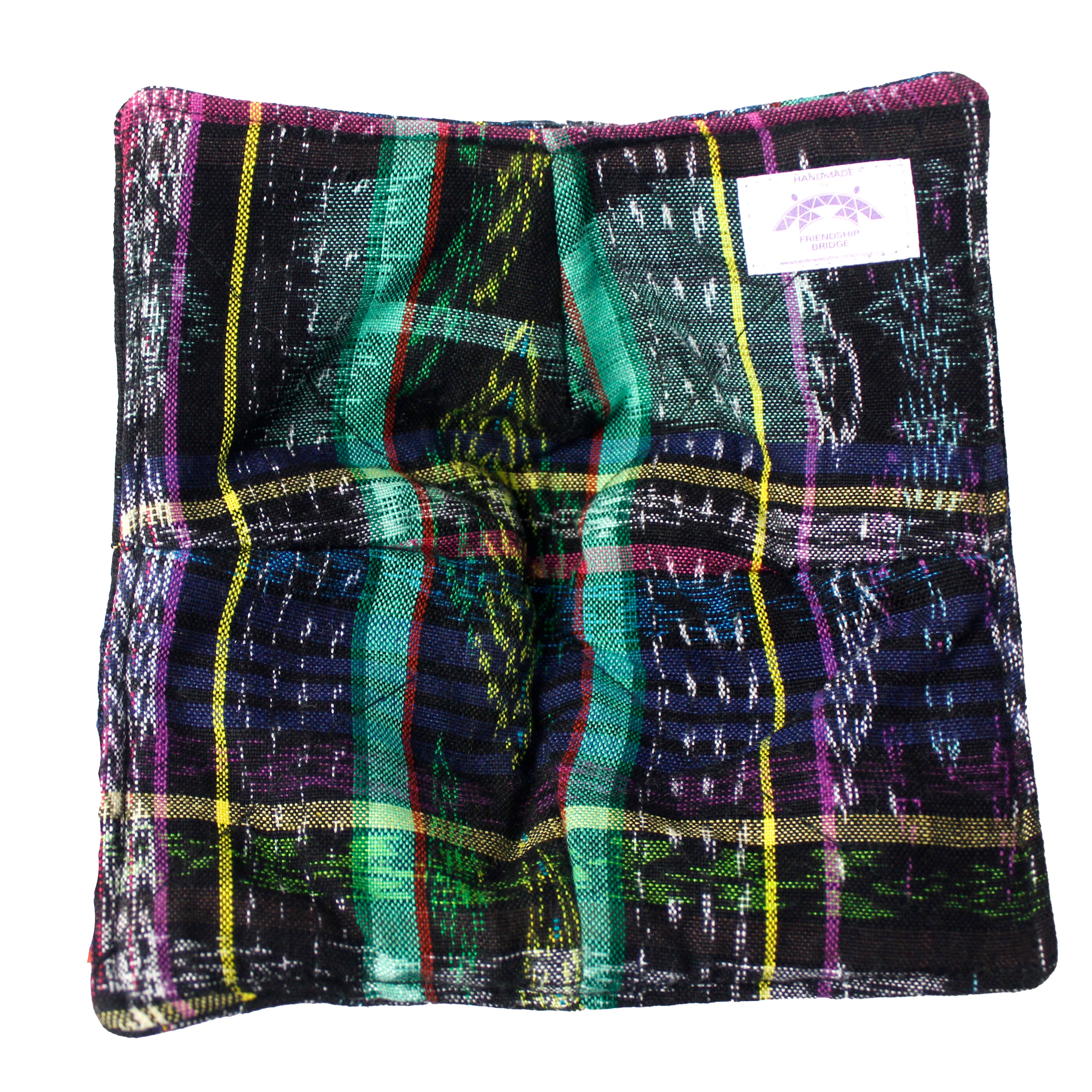 QUICK SHIPPING 📦📩 - Textile Microwave Bowl Holder Multicolor