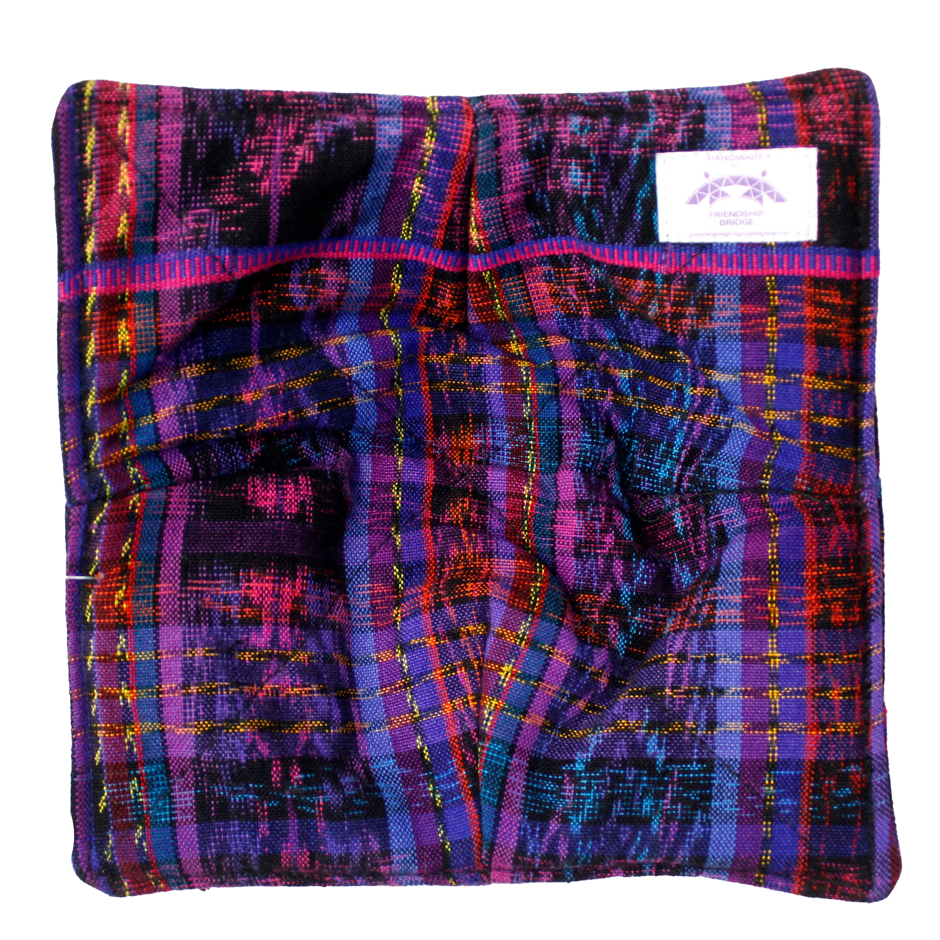 QUICK SHIPPING 📦📩 - Textile Microwave Bowl Holder Multicolor