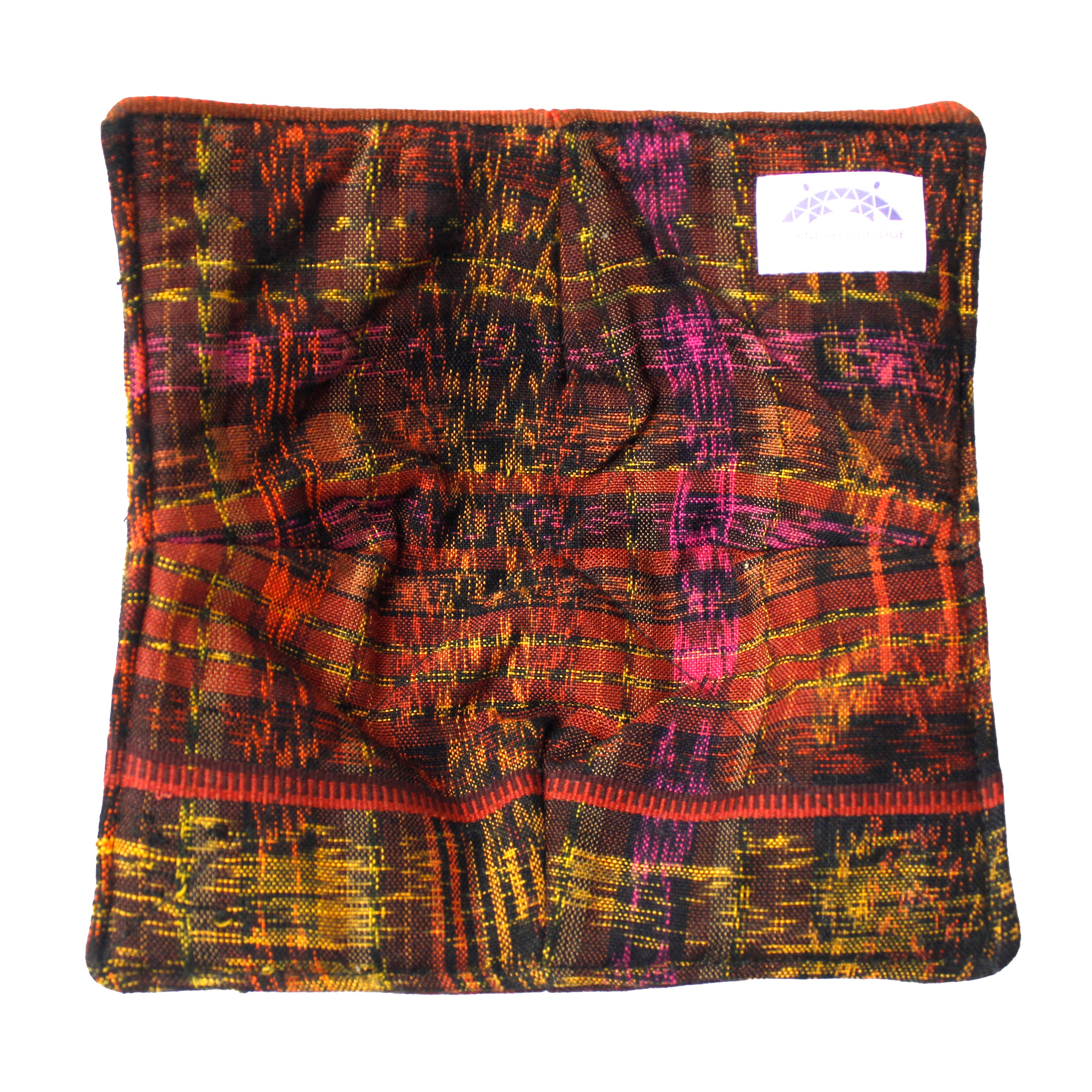 QUICK SHIPPING 📦📩 - Textile Microwave Bowl Holder Multicolor