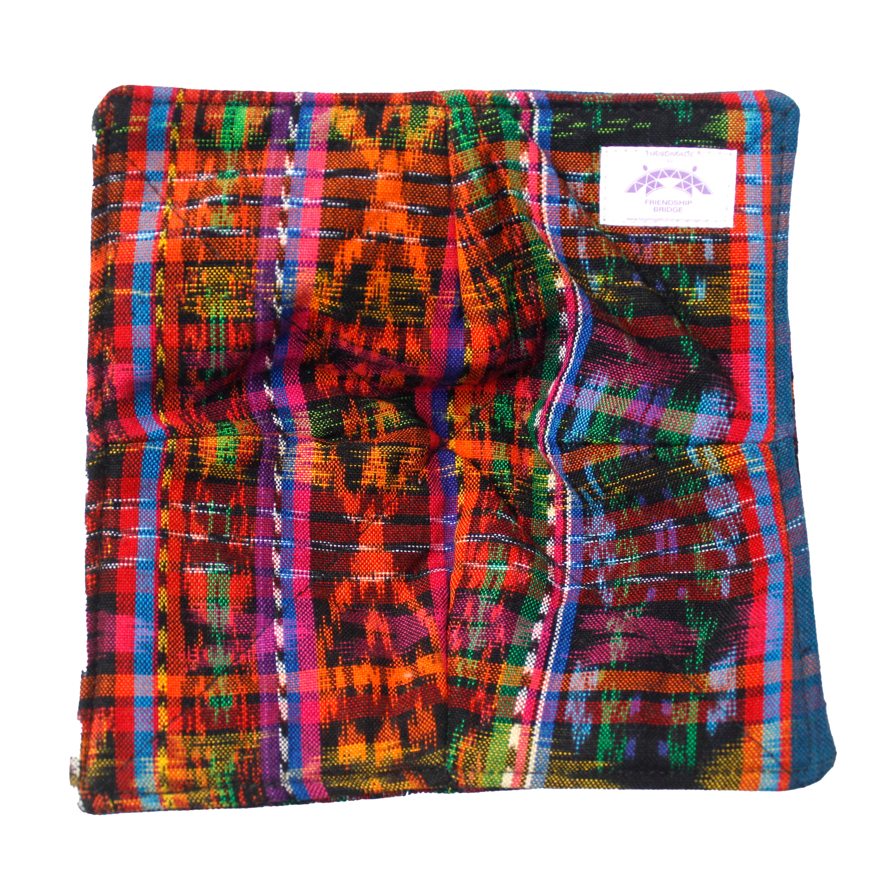 QUICK SHIPPING 📦📩 - Textile Microwave Bowl Holder Multicolor