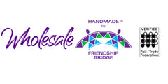 Wholesale Handmade by Friendship Bridge®