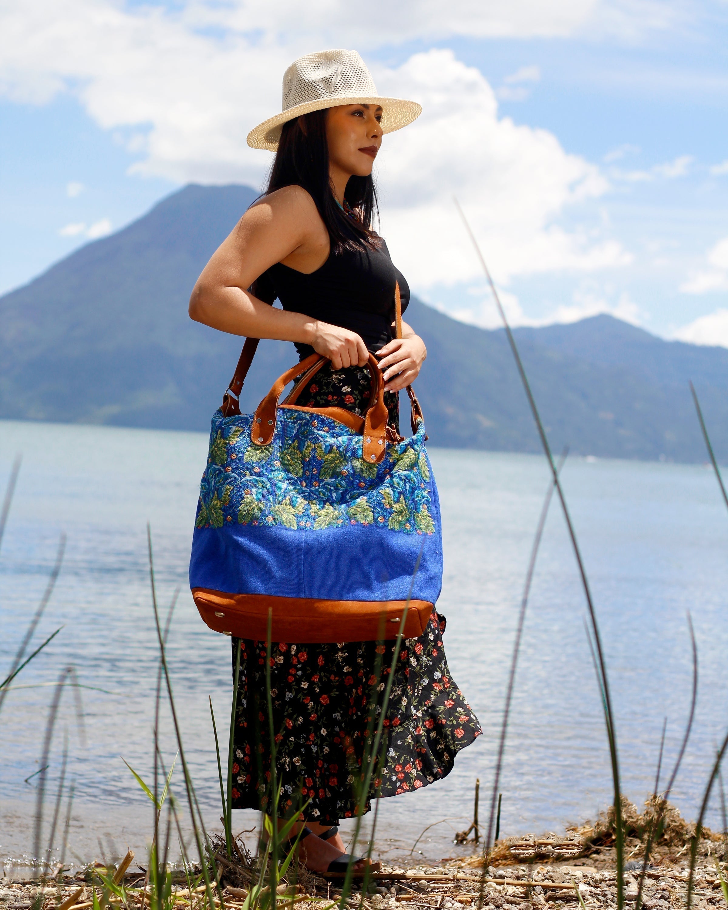 A Truly Handmade Getaway: Showcase and preserve Guatemalan culture while you travel