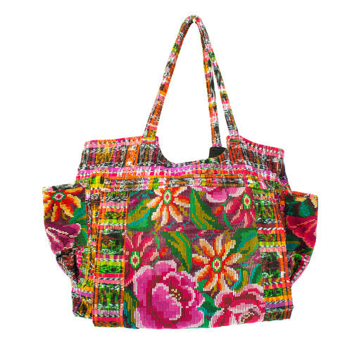 WHOLESALE Yoga Multicolor Tote