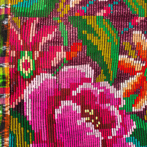 WHOLESALE Yoga Multicolor Tote