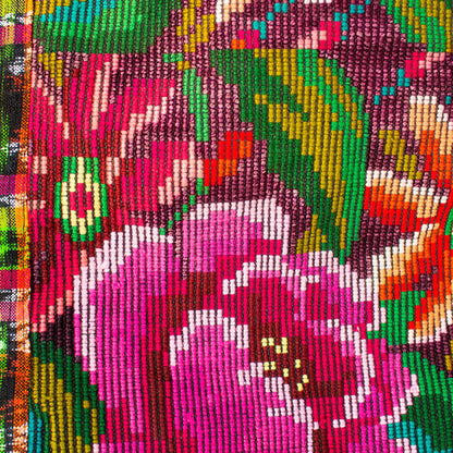 WHOLESALE Yoga Multicolor Tote