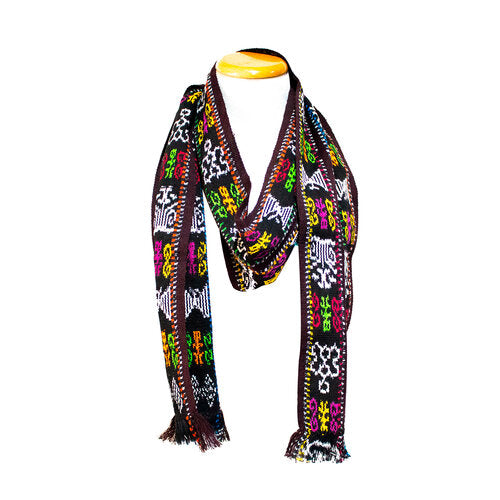 WHOLESALE Sololá Scarf