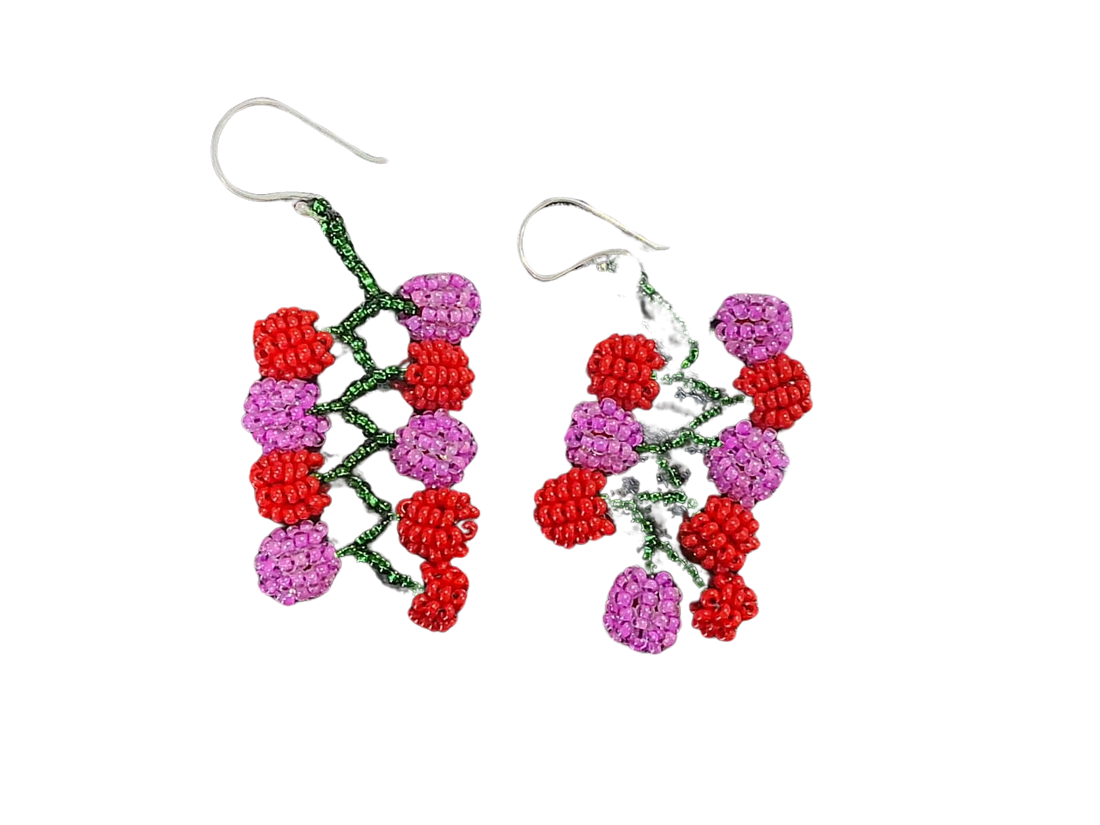 WHOLESALE Berries Earrings