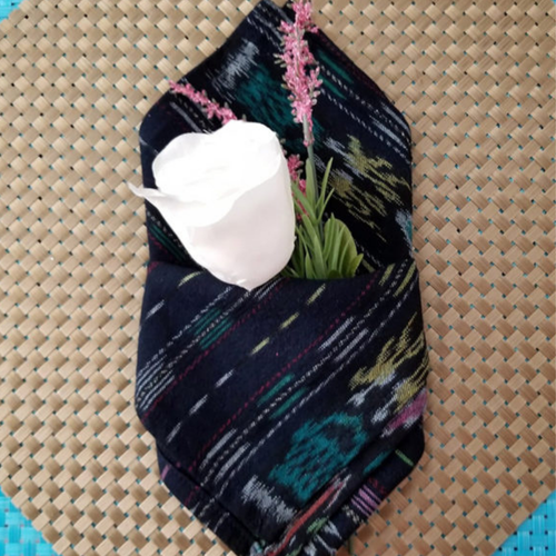 WHOLESALE Corte Napkins and Napkin Rings - per unit