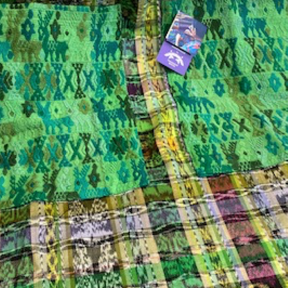 WHOLESALE Plaid Corte Apron