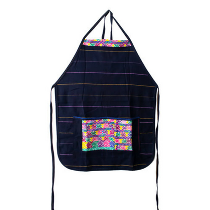 WHOLESALE Indigo Corte Apron