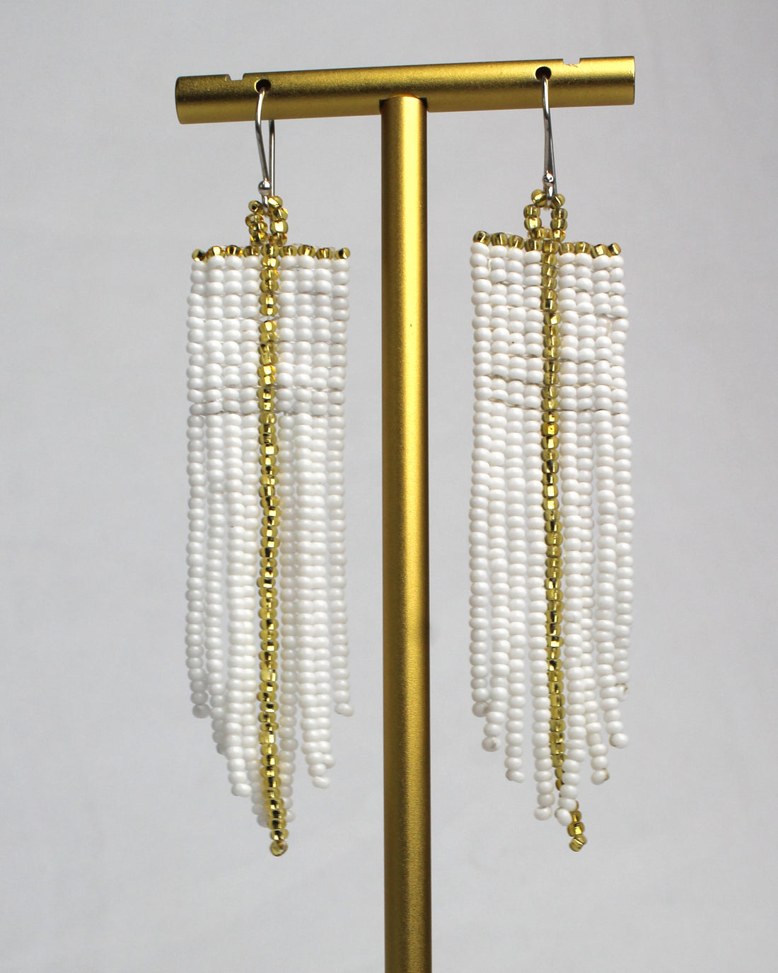 WHOLESALE Elegant Boho Dangle Earrings - 925 Silver Hooks