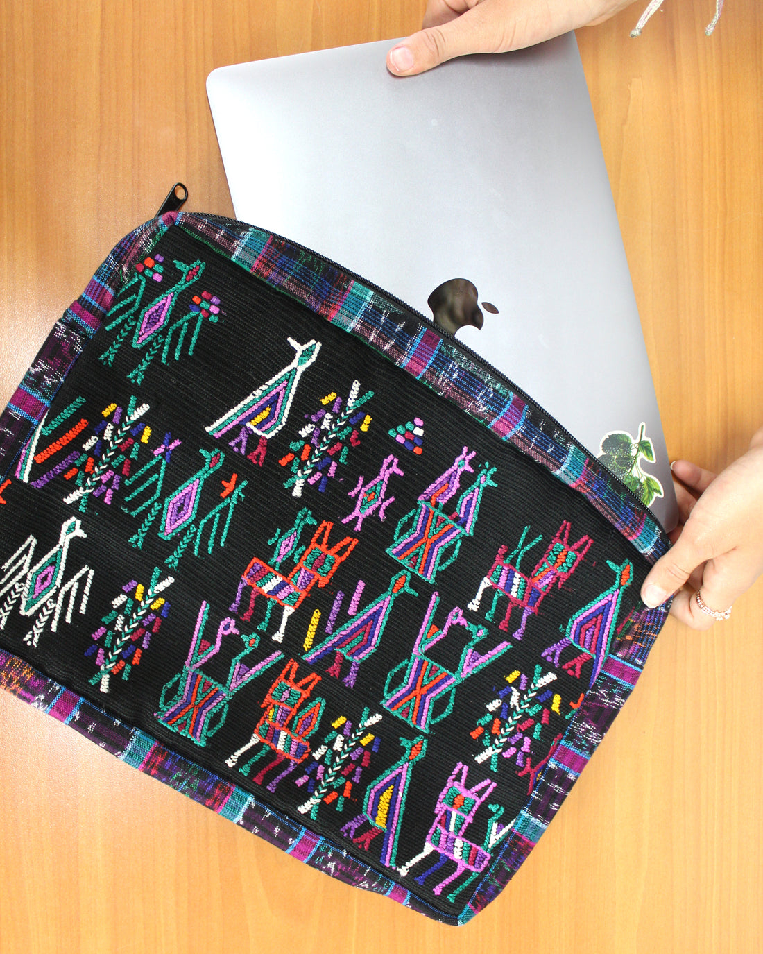 WHOLESALE Folk Art Laptop Sleeve