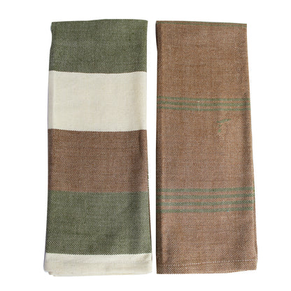 WHOLESALE Forest Dish Towels - Set of 2