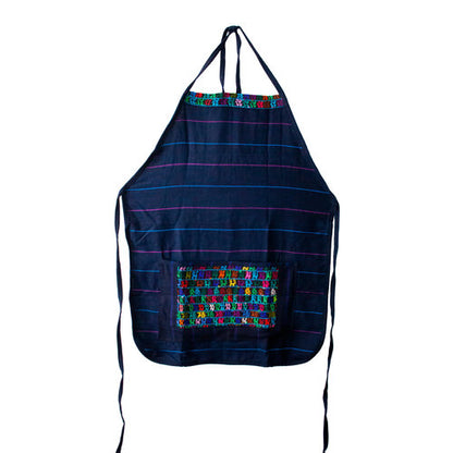 WHOLESALE Indigo Corte Apron