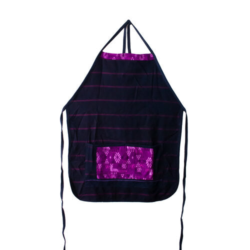 WHOLESALE Indigo Corte Apron