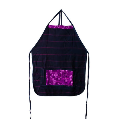WHOLESALE Indigo Corte Apron