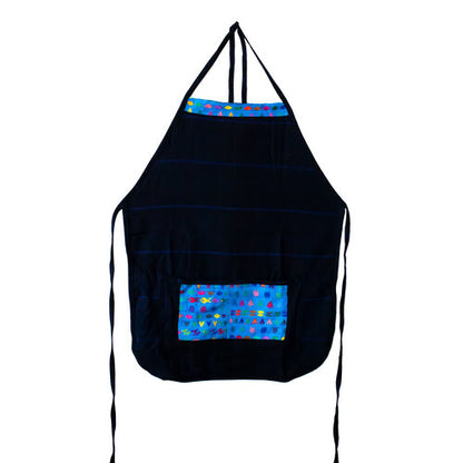 WHOLESALE Indigo Corte Apron
