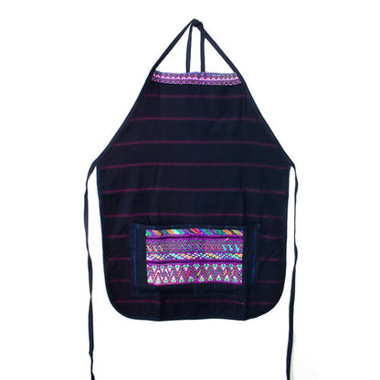 WHOLESALE Indigo Corte Apron