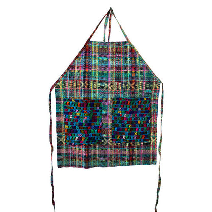 WHOLESALE Plaid Corte Apron