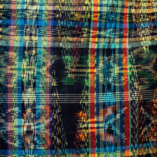 WHOLESALE Plaid Corte Apron