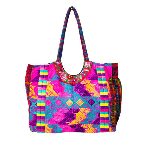 WHOLESALE Multicolor Tote