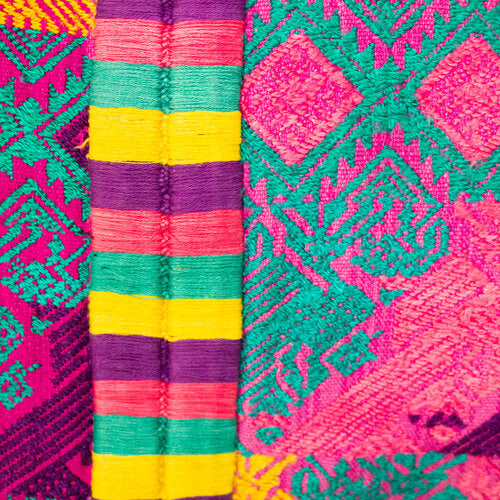 WHOLESALE Multicolor Tote
