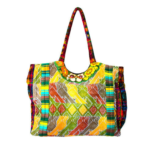 WHOLESALE Multicolor Tote