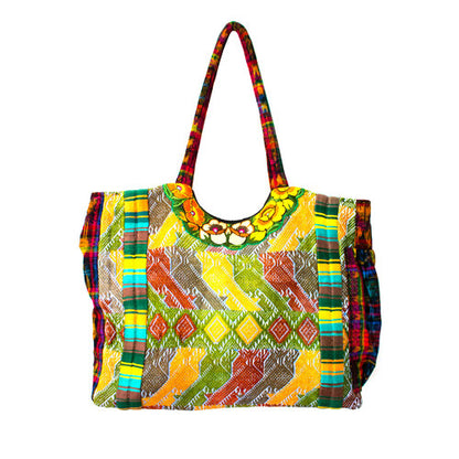 WHOLESALE Multicolor Tote
