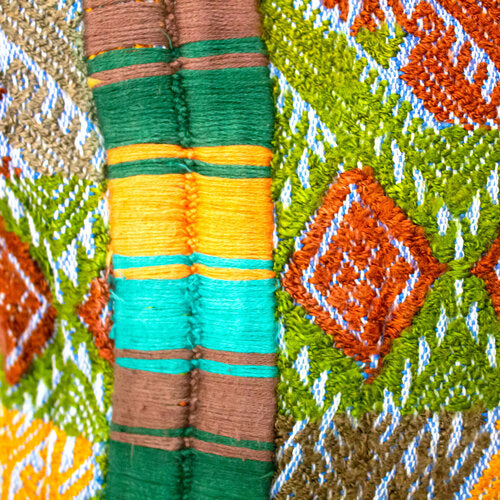 WHOLESALE Multicolor Tote
