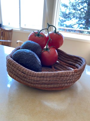 WHOLESALE Golden Star Basket